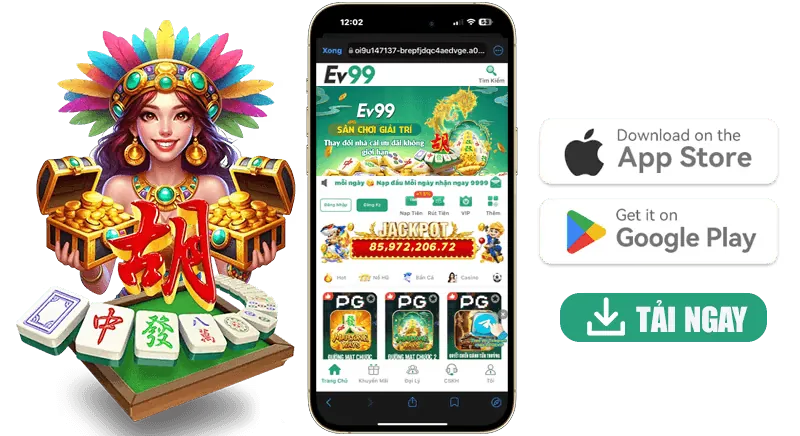 Đồ họa 3D sống động vnbet