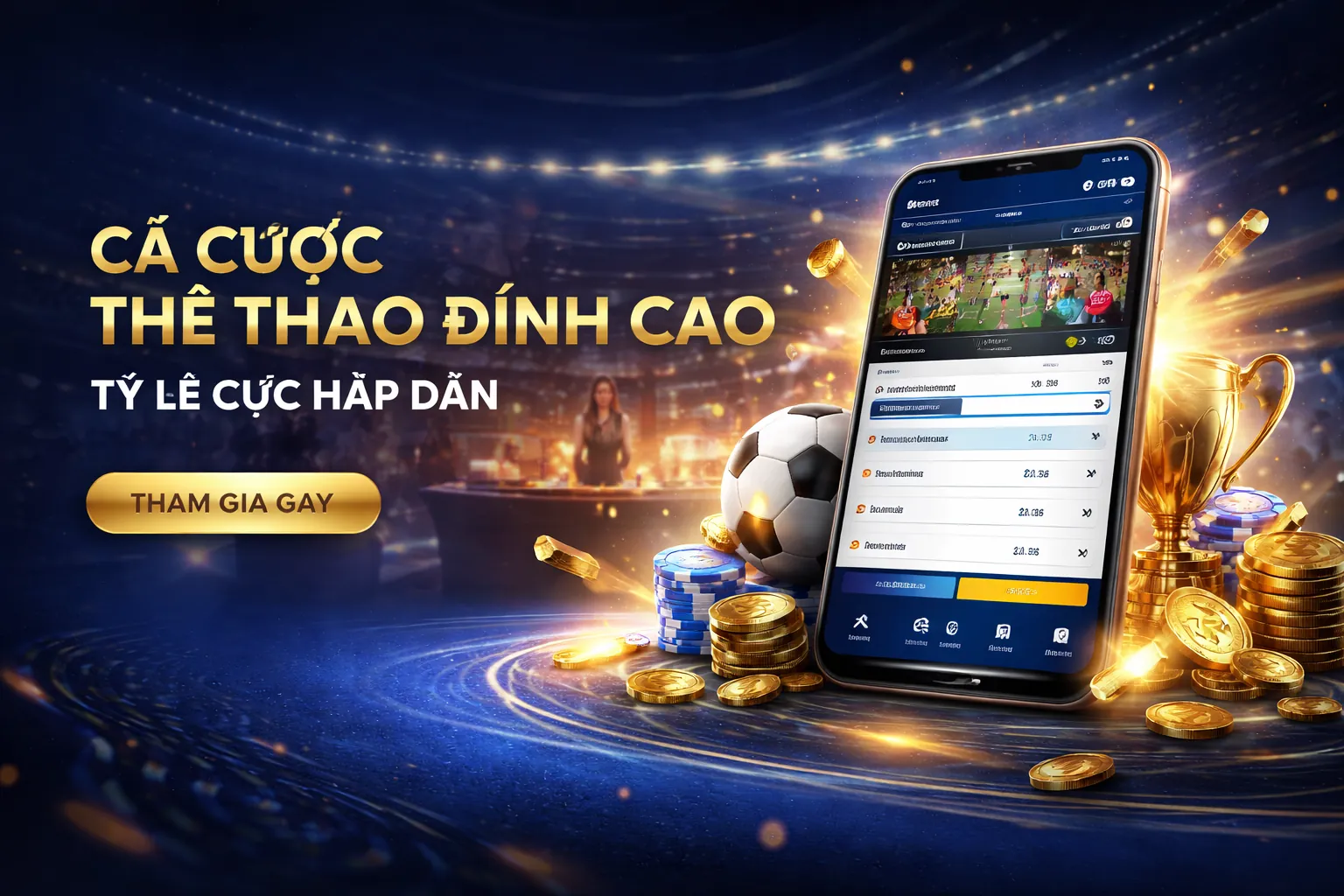 Hình ảnh Điều Khoản Dịch Vụ vnbet