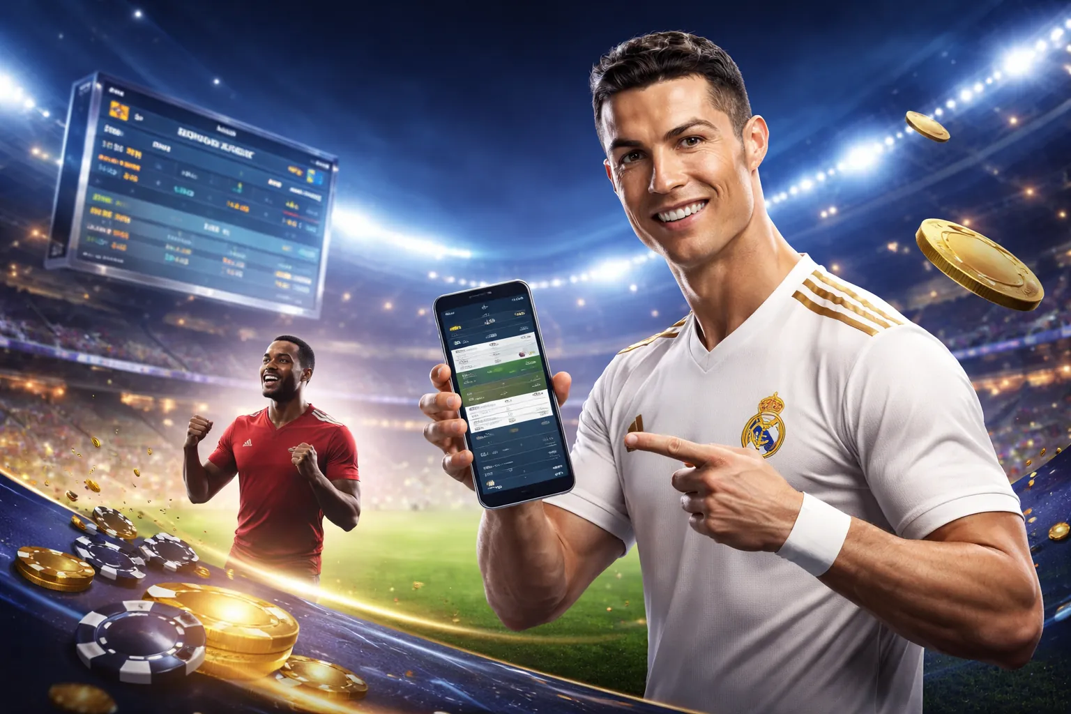 Người chơi may mắn chiến thắng tại VNBET Casino