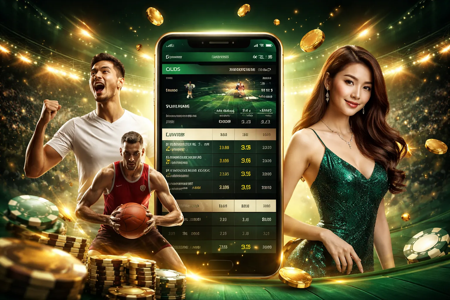 Hình ảnh trung tâm hỗ trợ vnbet
