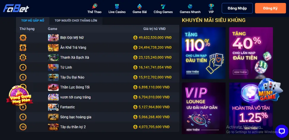 Chiến lược trò chơi sòng bạc trực tuyến vnbet: Bí quyết chiến thắng Baccarat và Roulette